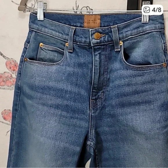 Jamie Haller The Kenickie Jean, Size 26 SOLD OUT - Picture 5 of 8